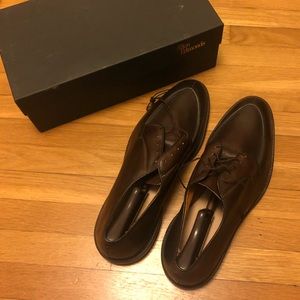 Allen Edmonds Brown Leather Dress shoe